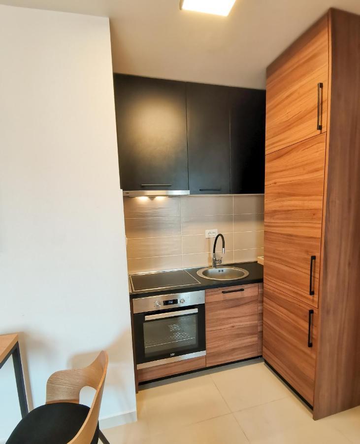 Apartments At Ljubovic Hill Park Podgorica Bagian luar foto